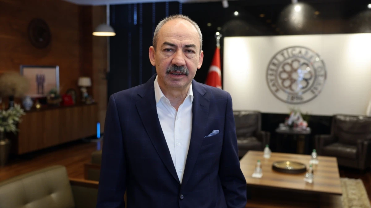 KTO Başkanı G&uuml;lsoy, ilk &ccedil;eyrek b&uuml;y&uuml;me rakamlarını değerlendirdi  
