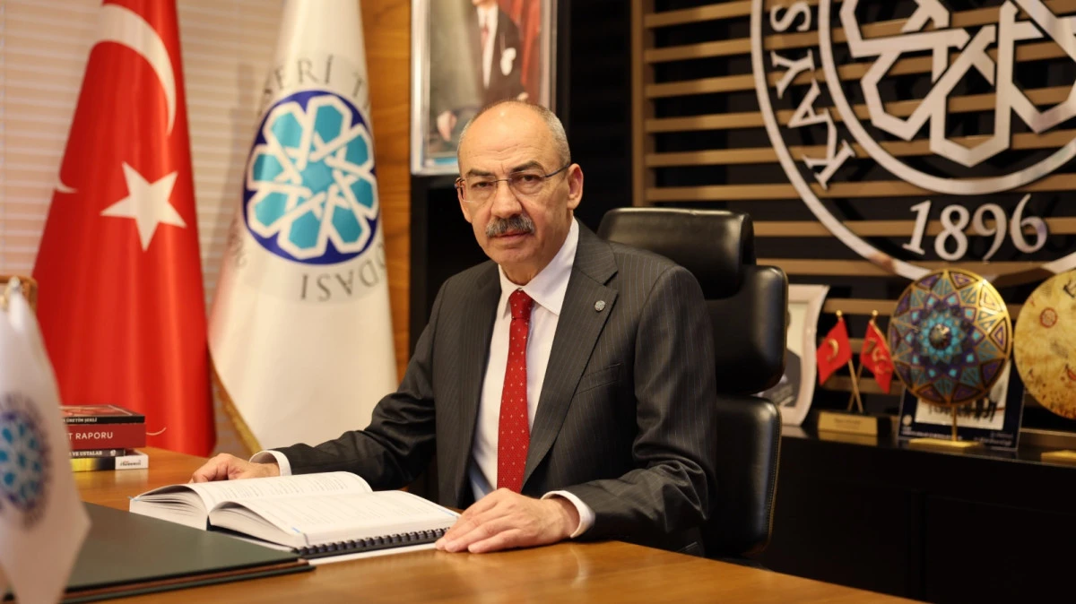 KTO Başkanı G&uuml;lsoy OVP'deki O Detaya Dikkat &Ccedil;ekti: "Reel Sekt&ouml;r İ&ccedil;in Hayati &Ouml;nemde" 