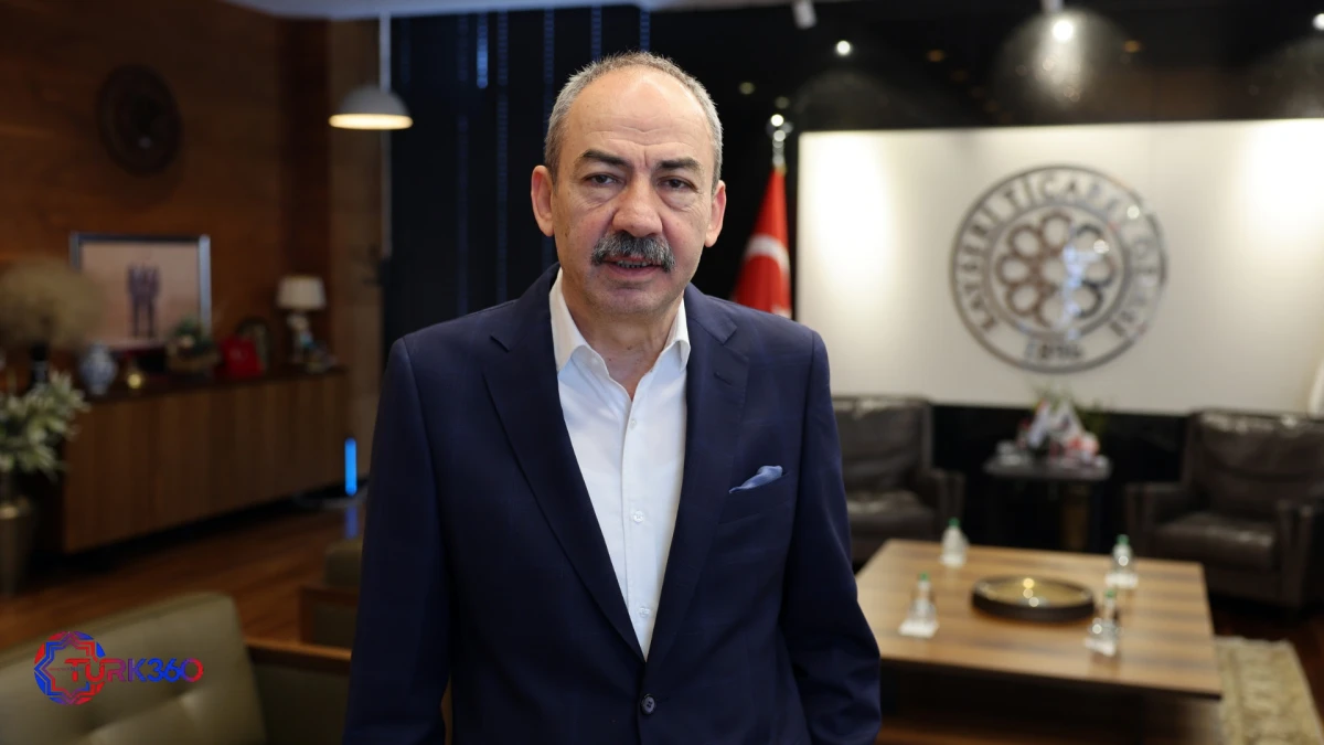 KTO Başkanı G&uuml;lsoy: &ldquo;Toplumun İlk &Ouml;ğretmeni ve G&uuml;&ccedil; Kaynağı Annelerimizdir&rdquo; 