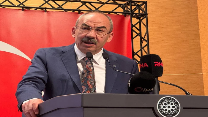 KTO Başkanı G&uuml;lsoy, yeniden adaylığını a&ccedil;ıkladı! 