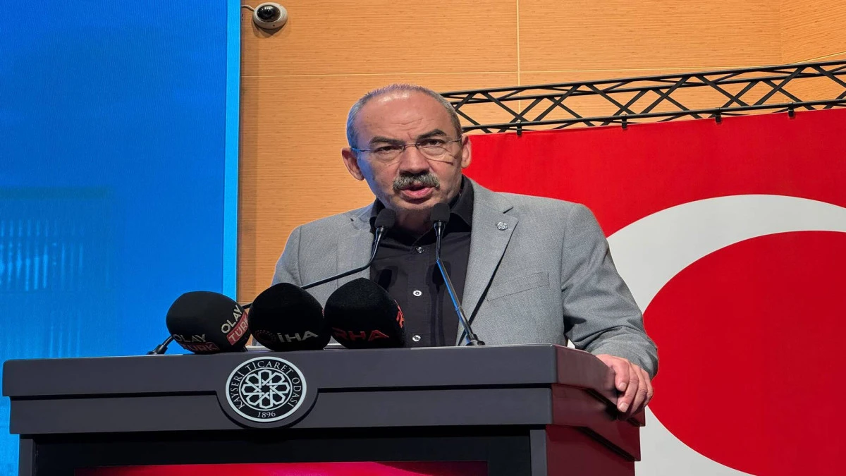 KTO Başkanı &Ouml;mer G&uuml;lsoy: Enflasyon d&uuml;şmeden yatırımda &ouml;ng&ouml;r&uuml;lebilirlik sağlanamaz 