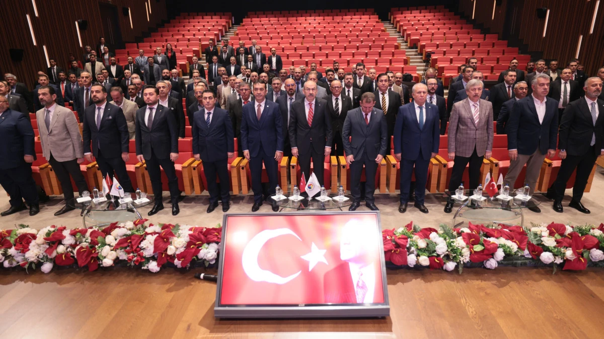 KTO&rsquo;da yeni d&ouml;nemin y&ouml;netim kadrosu belirlendi