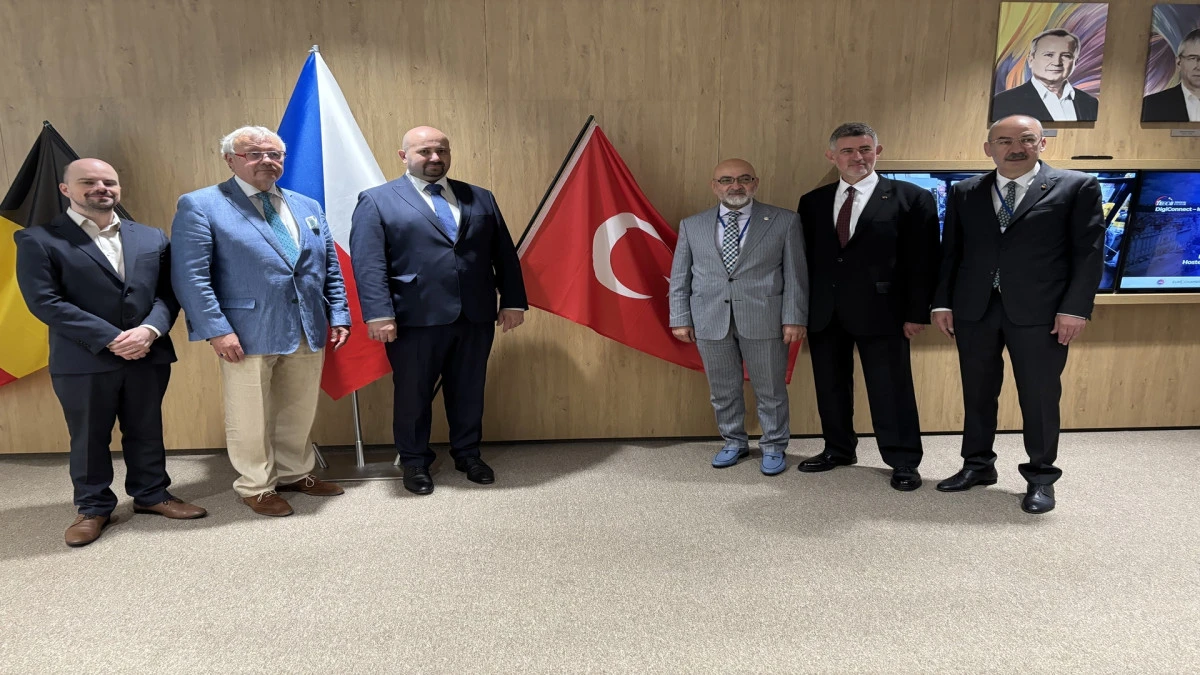 KTO&rsquo;dan Avrupa&rsquo;ya dijital &ccedil;ıkarma  