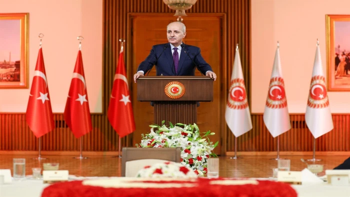 Kurtulmuş: "Nihai raporla tarihi sorumluluğumuzu yerine getirmiş olacağız"  