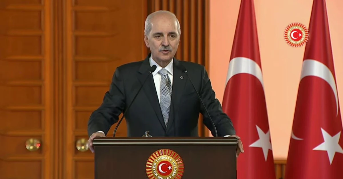 Kurtulmuş'tan 'Ter&ouml;rs&uuml;z T&uuml;rkiye' a&ccedil;ıklaması: İzleme Kurulu &ouml;n&uuml;m&uuml;zdeki g&uuml;nlerde kurulacak 