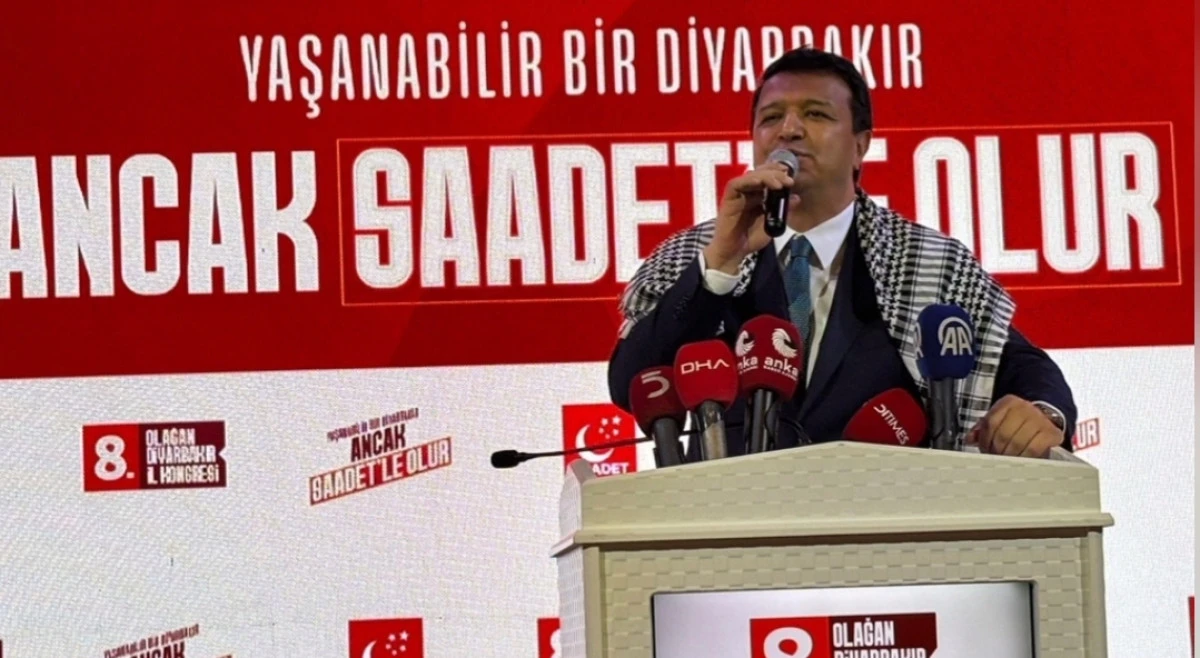 Mahmut Arıkan’dan Hem İç Hem Dış Politika Mesajı: “İran’a Saldırı Tesadüf Değil, Coğrafyamızı Teslim Alma Planı” 