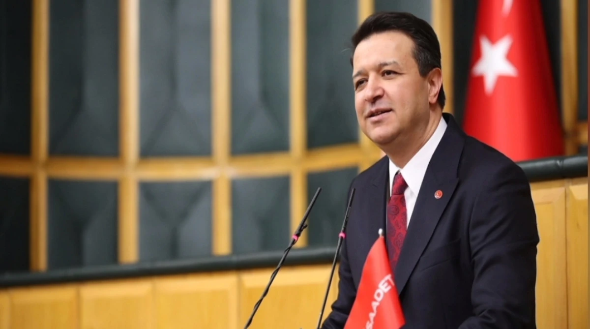 Mahmut Arıkan'dan PKK'nın Silah Bırakma Kararına Değerlendirme: "Yaşanabilir Bir Türkiye'ye İhtiyacımız Var" 