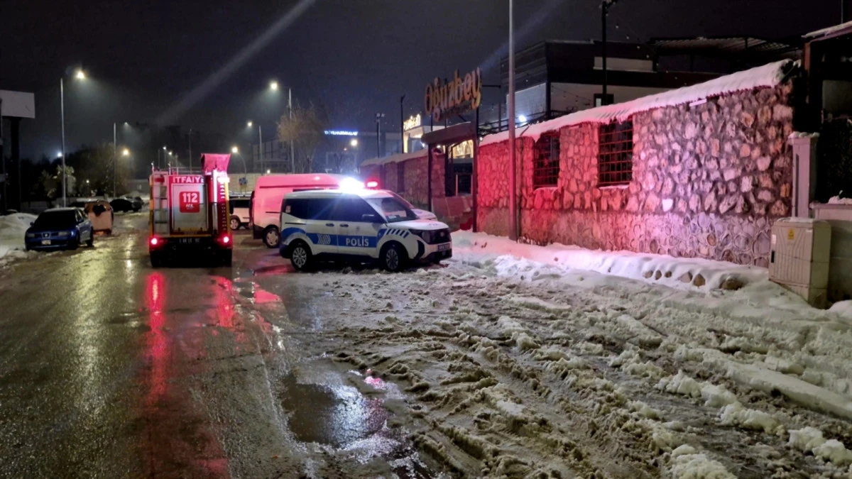 Malatya'da nişan merasiminde 46 kişi zehirlendi! 