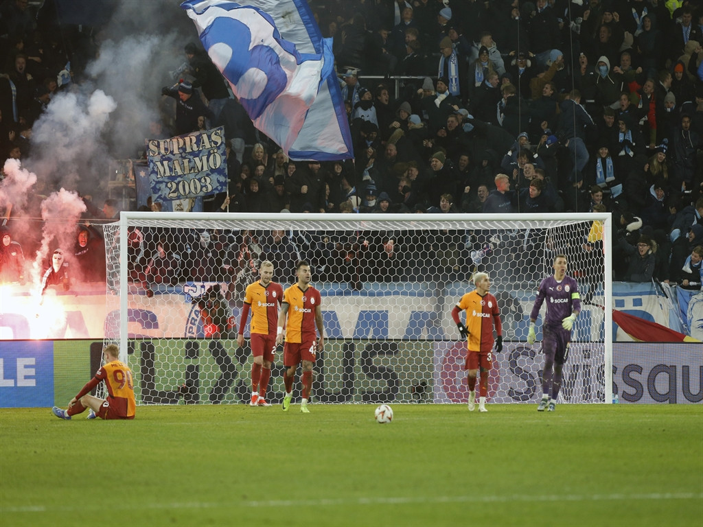 Malmö 2 - Galatasaray 2