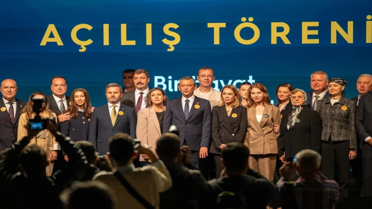 Manisa’da Ferdi Zeyrek Vakfı Kapılarını Açtı : 