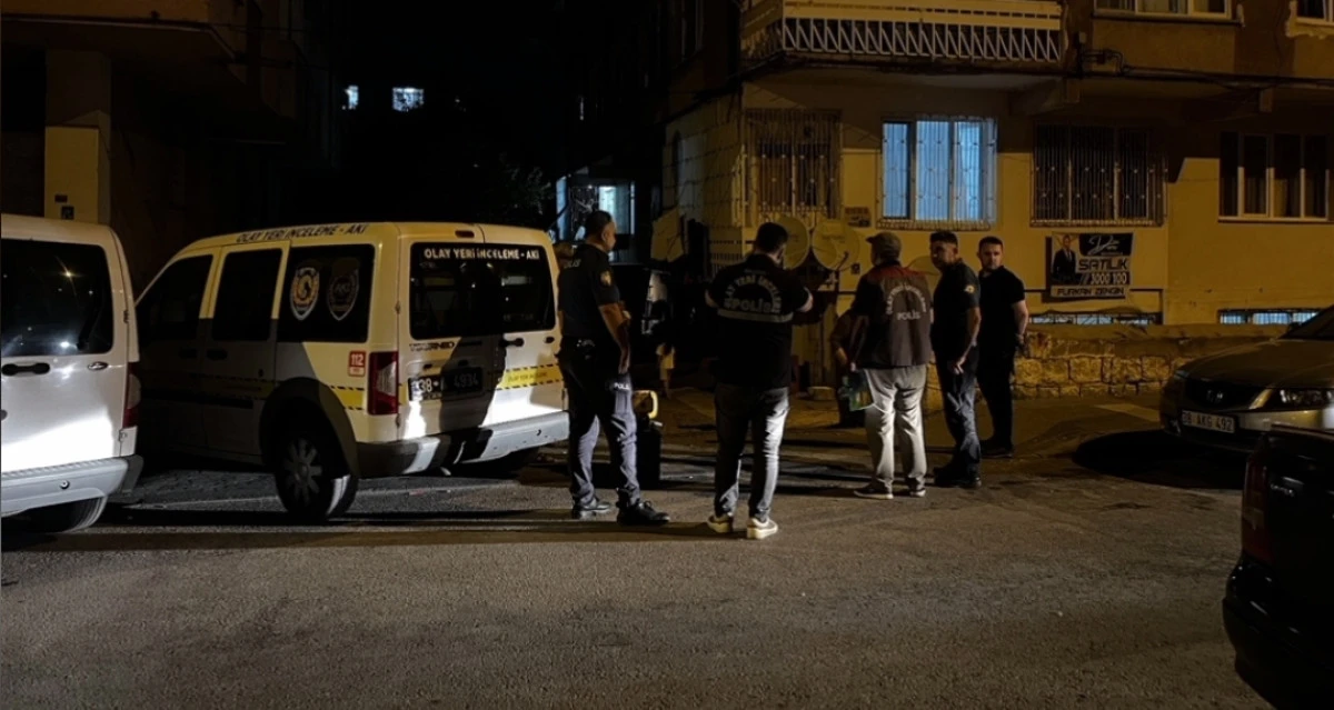 Manisa’dan Kayseri’ye Gelen Eski Eş Dehşet Saçtı: 