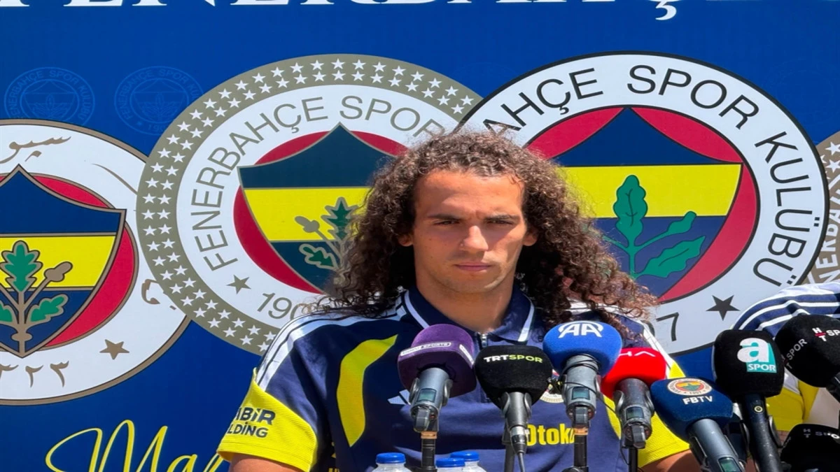 Matteo Guendouzi: Umudum ve d&uuml;ş&uuml;ncem o ki Şampiyonlar Ligi&rsquo;ne kalacağız 