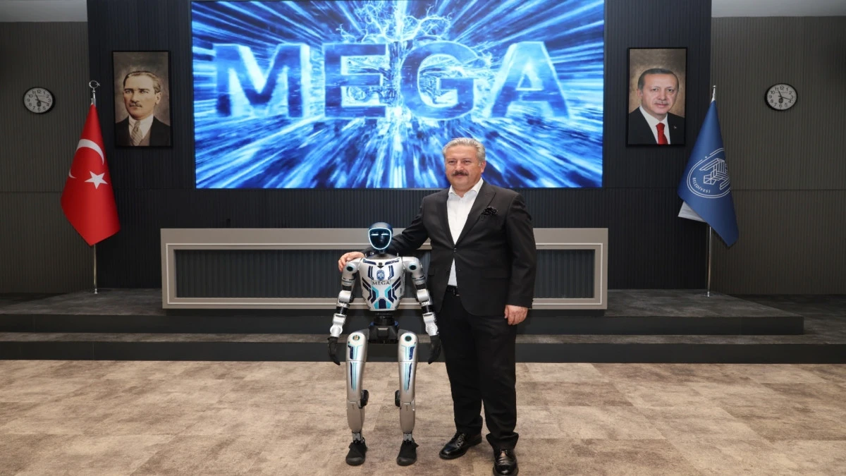 MEGA ve TEKNOFEST şampiyonları &Ccedil;arşı Melikgazi&rsquo;de buluşacak 
