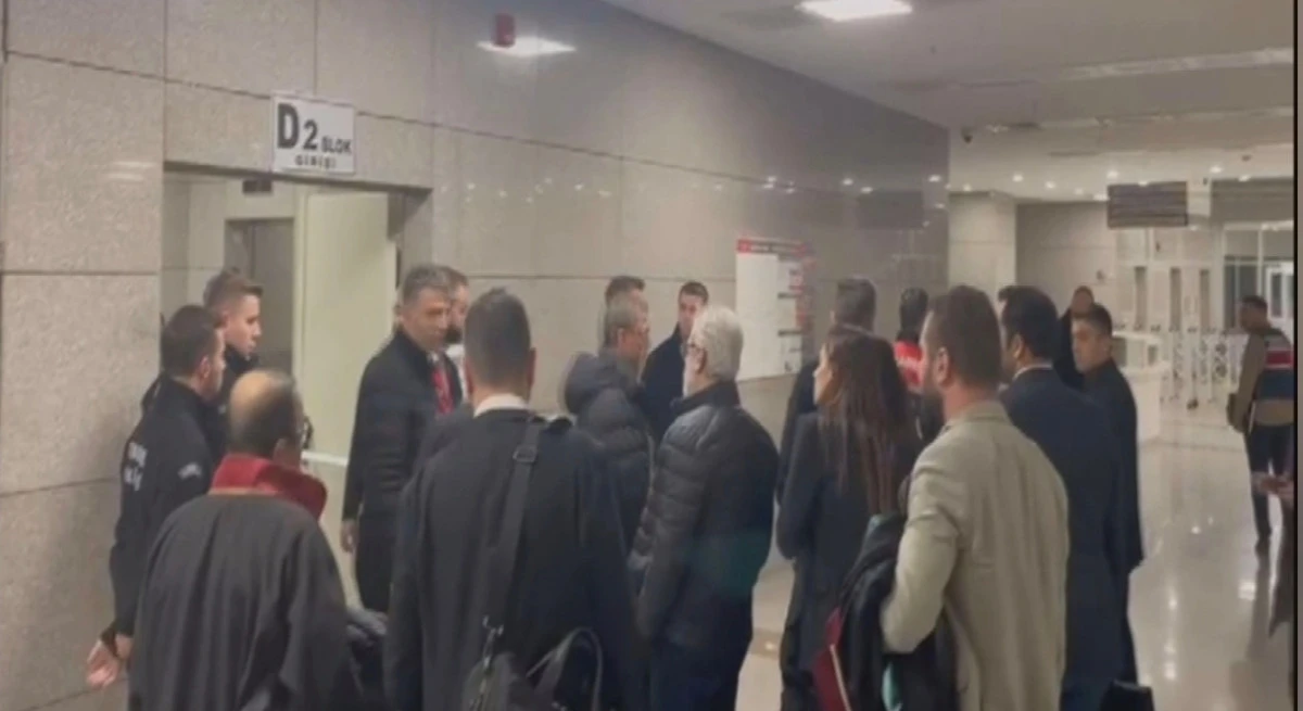 Mehmet Akif Ersoy'un hakimlik ifadesi ortaya &ccedil;ıktı!  