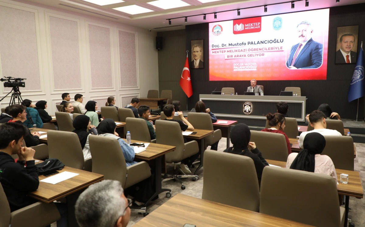 Mektep Melikgazi’de Kayıtlar Başladı: Son başvuru tarihi 25 Eylül 