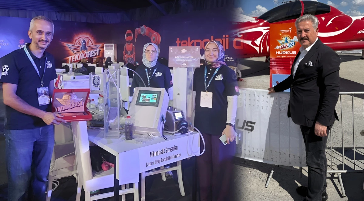 Melikgazi Belediyesi TEKNOFEST Desteğini 5 Milyon TL&rsquo;ye &Ccedil;ıkardı 