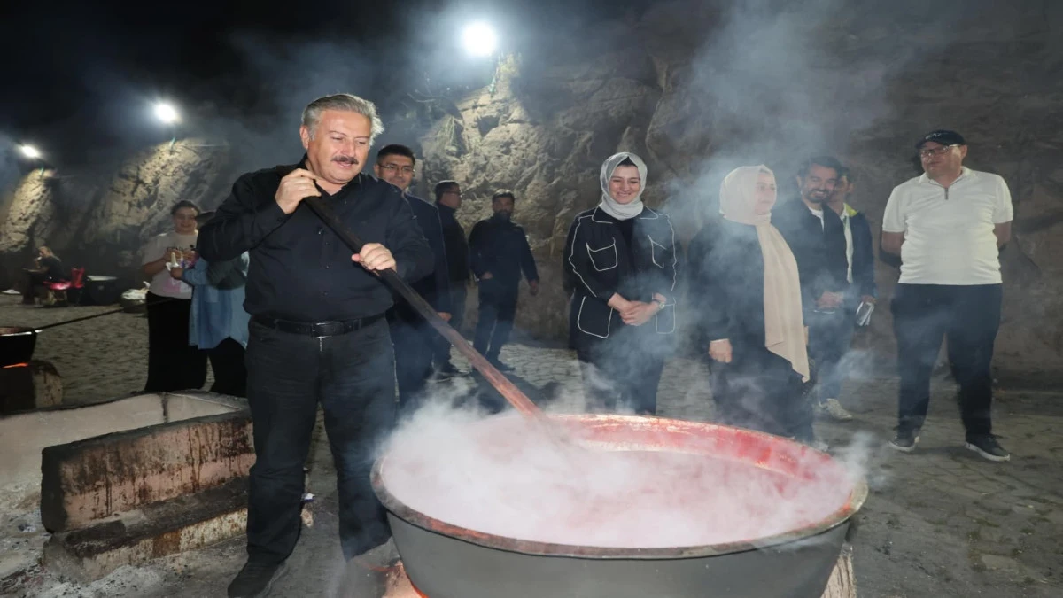 Melikgazi&rsquo;de 1,5 Aylık Sal&ccedil;a Mesaisi Rekorla Katılımla Tamamlandı 