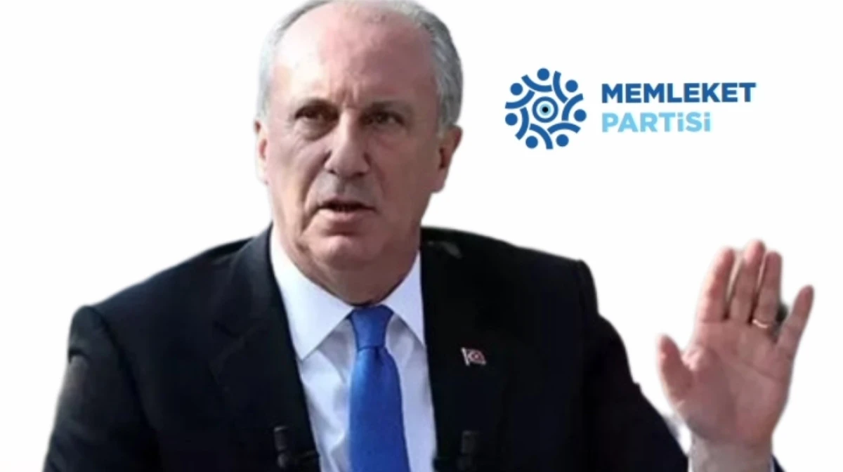 Memleket Partisi kapatıldı 