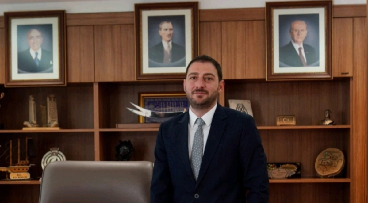  MHP  Kayseri İl Başkanı Kalın: “15 Temmuz ruhu sonsuza kadar diri kalacaktır.”