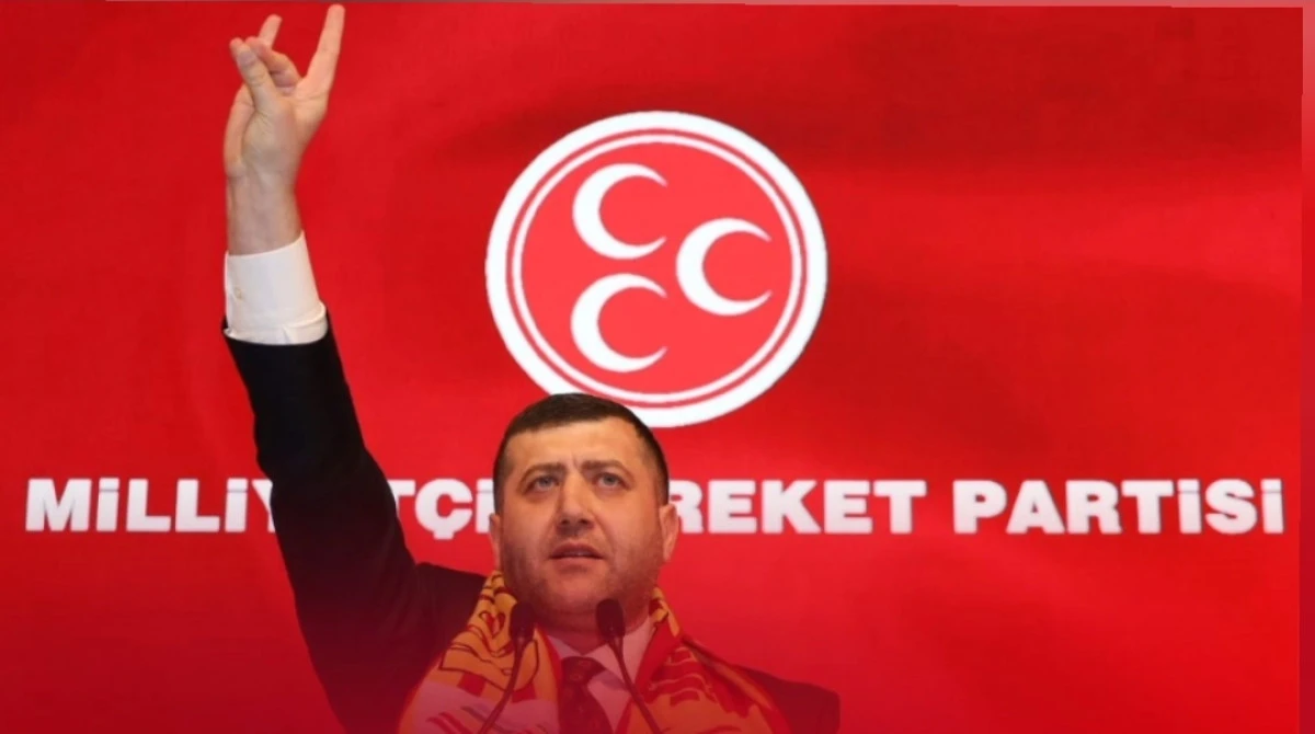 Vekil Ersoy’dan Sert Tepki: “Devlet Bey Size Milliyetçiliğinin Zekatını Verse, Bir Ömür Yetmez!” 