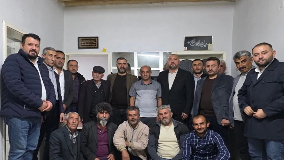 MHP Kayseri Teşkilatı’ndan Birlik ve Beraberliği Güçlendiren Ziyaretler