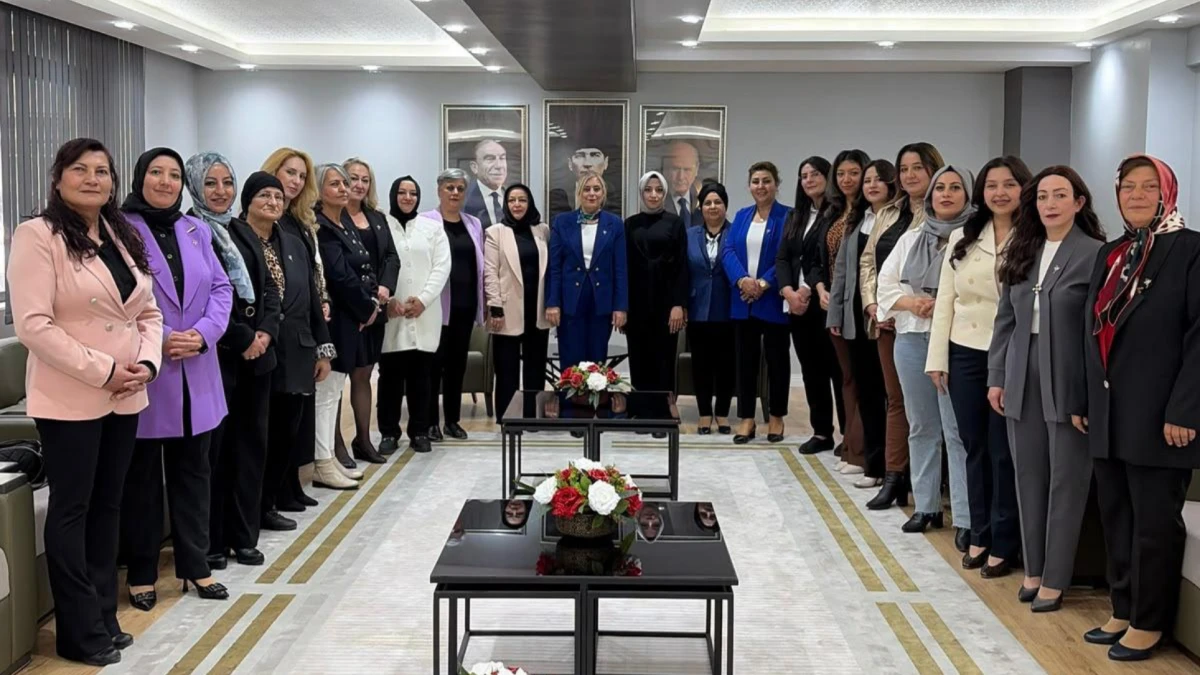 MHP Kayseri&rsquo;de KA&Ccedil;EP y&ouml;netimi belirlendi 