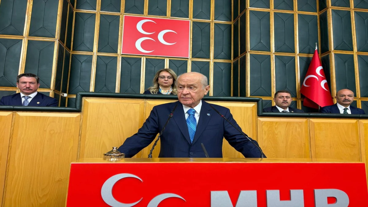 MHP Lideri Bah&ccedil;eli: Avrupa, T&uuml;rkiye'siz yapamaz