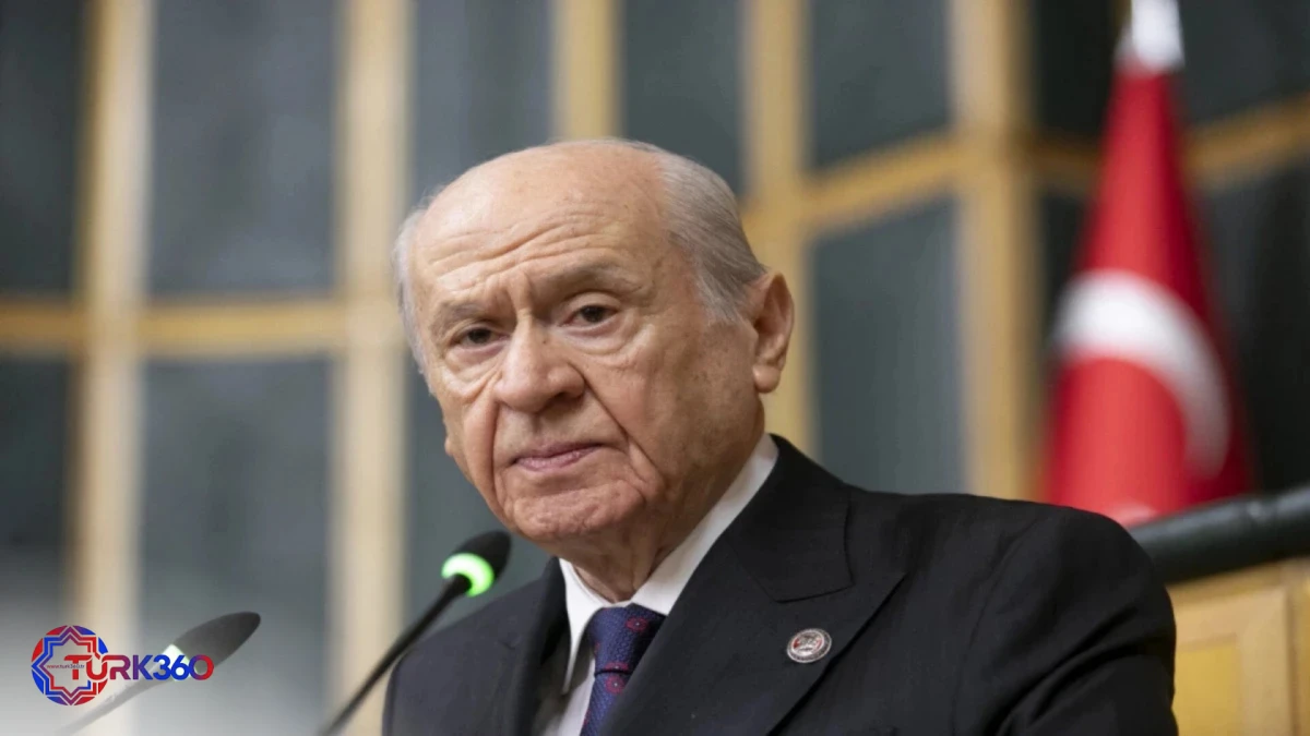 MHP Lideri Bah&ccedil;eli: CHP&rsquo;de Ortak Akıl Egemen Hale Gelmelidir  