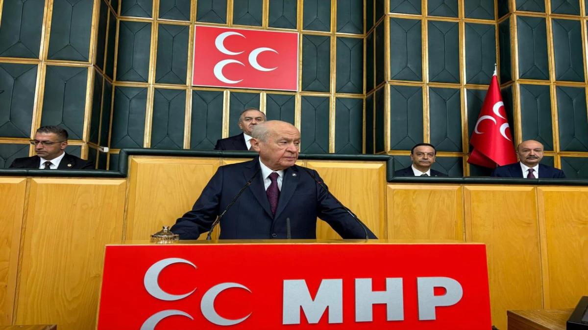 MHP Lideri Bah&ccedil;eli: Sandığın ne zaman konuşacağı bellidir 