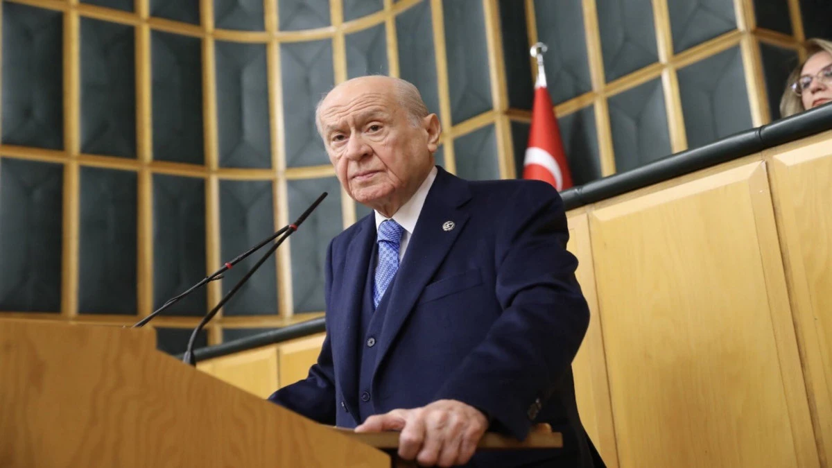 MHP Lideri Bah&ccedil;eli: T&uuml;rkiye, &uuml;zerinde kumar oynanacak bir &uuml;lke değil