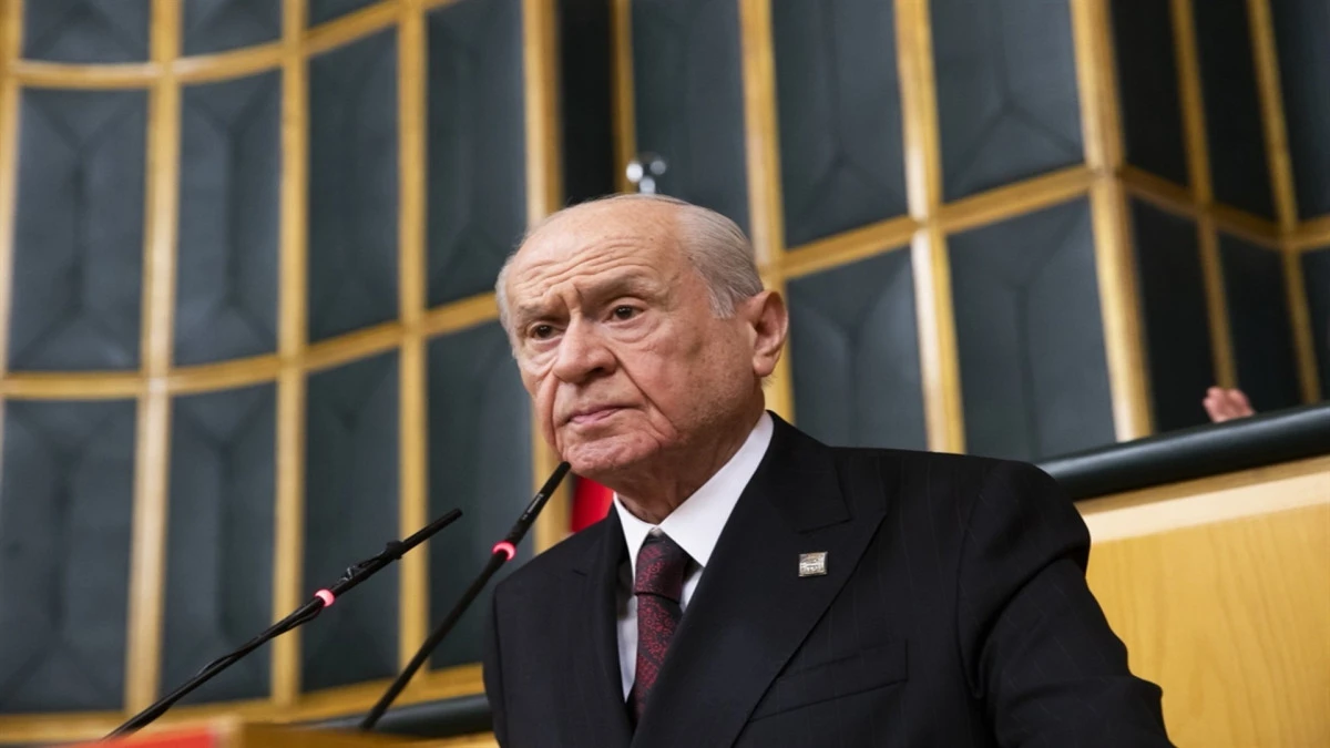 MHP Lideri Bahçeli’den 10 Kasım Mesajı: “Atatürk’ün Emaneti Asla Zedelenmeyecek”