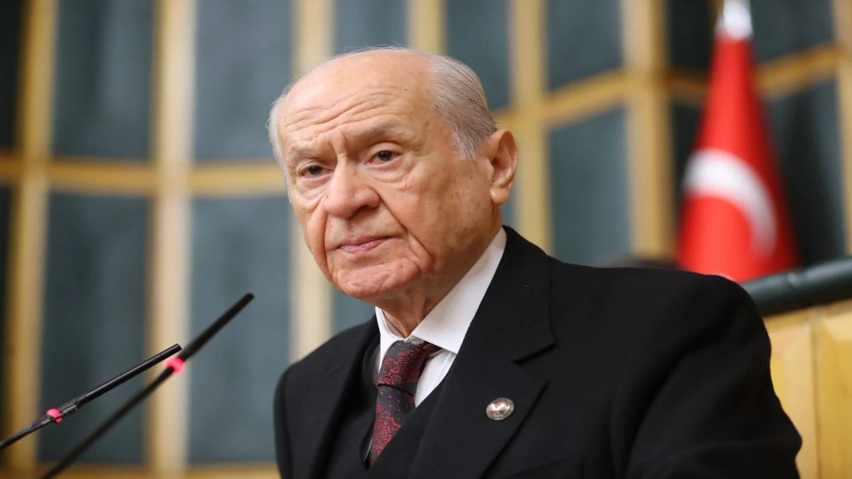 MHP Lideri Bah&ccedil;eli&rsquo;den 'İttifak' Tanımı: ​"Cumhur İttifakı Ortağıyız Ama İktidar Ortağı Değiliz"