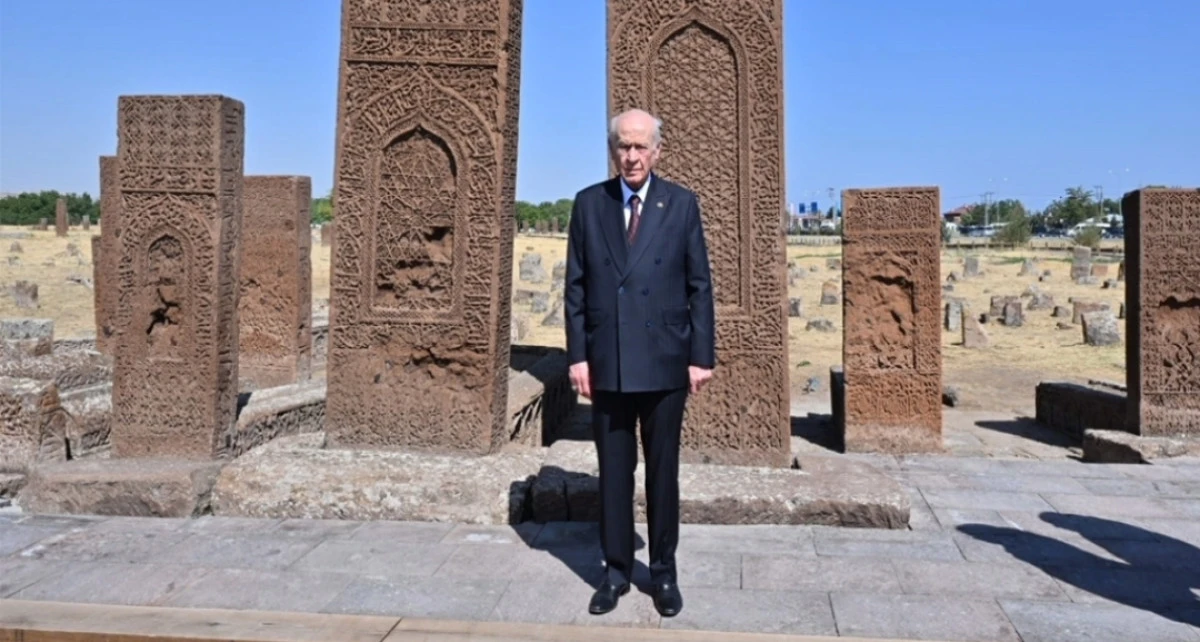 MHP Lideri Bahçeli:
