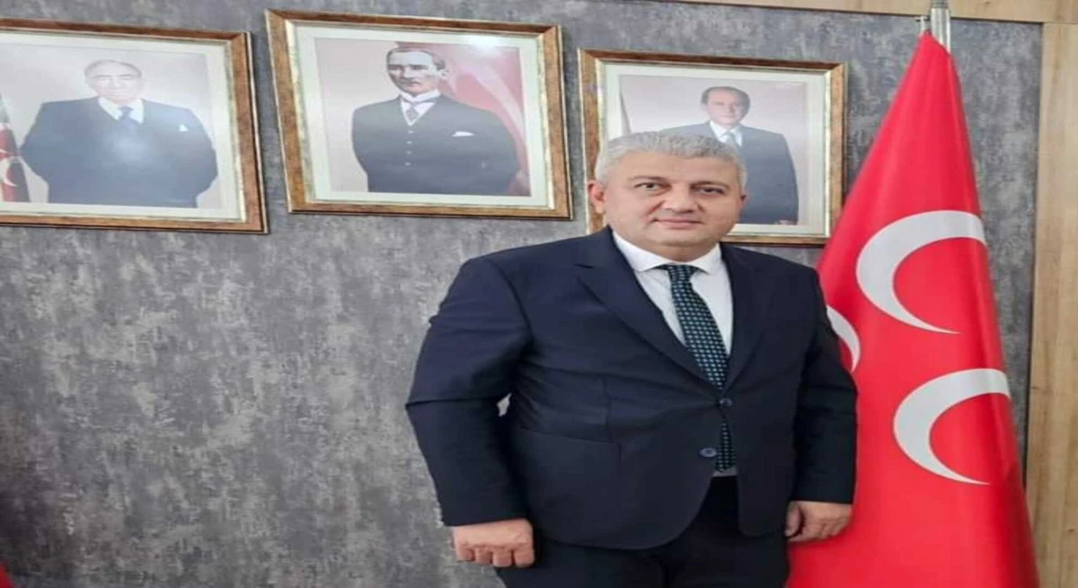 MHP Melikgazi Teşkilatı 1. Yılında Birlik Mesajı Verdi 