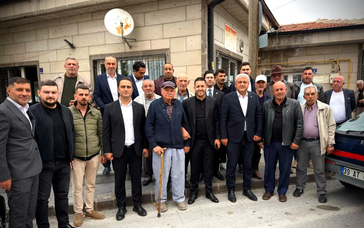MHP Melikgazi&rsquo;den Mimarsinan &ccedil;ıkarması  