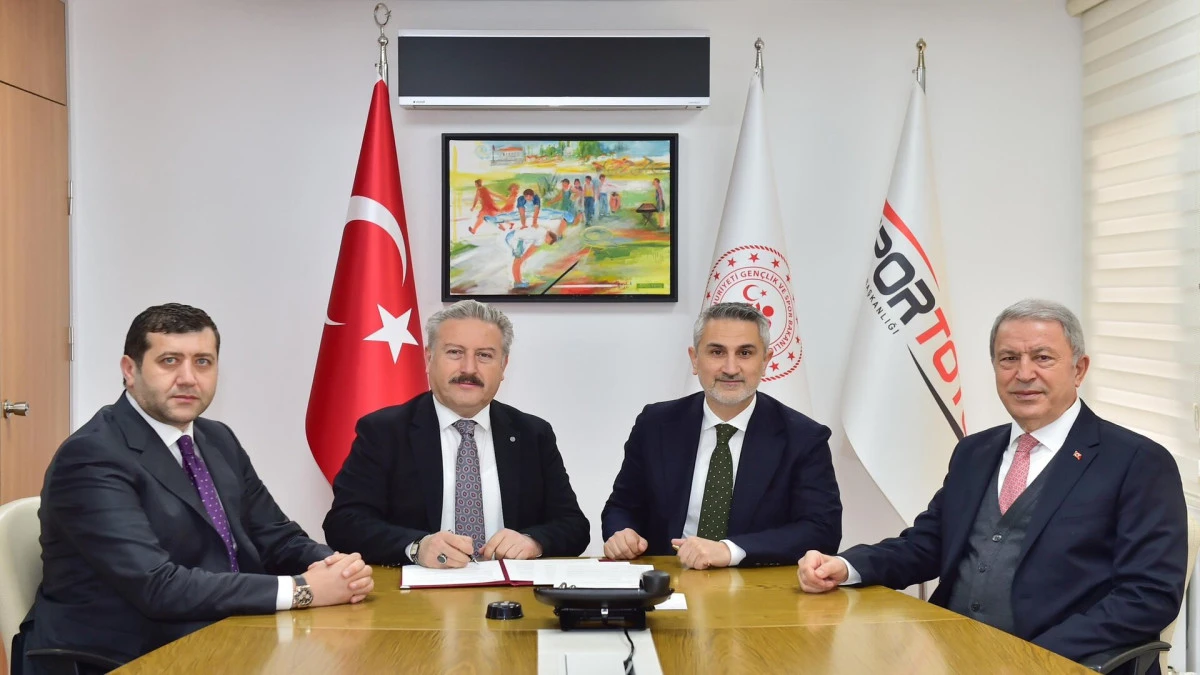 MHP&rsquo;li Baki Ersoy Duyurdu: Melikgazi&rsquo;deki Tesisler İ&ccedil;in 58 Milyonluk B&uuml;t&ccedil;e Onaylandı 