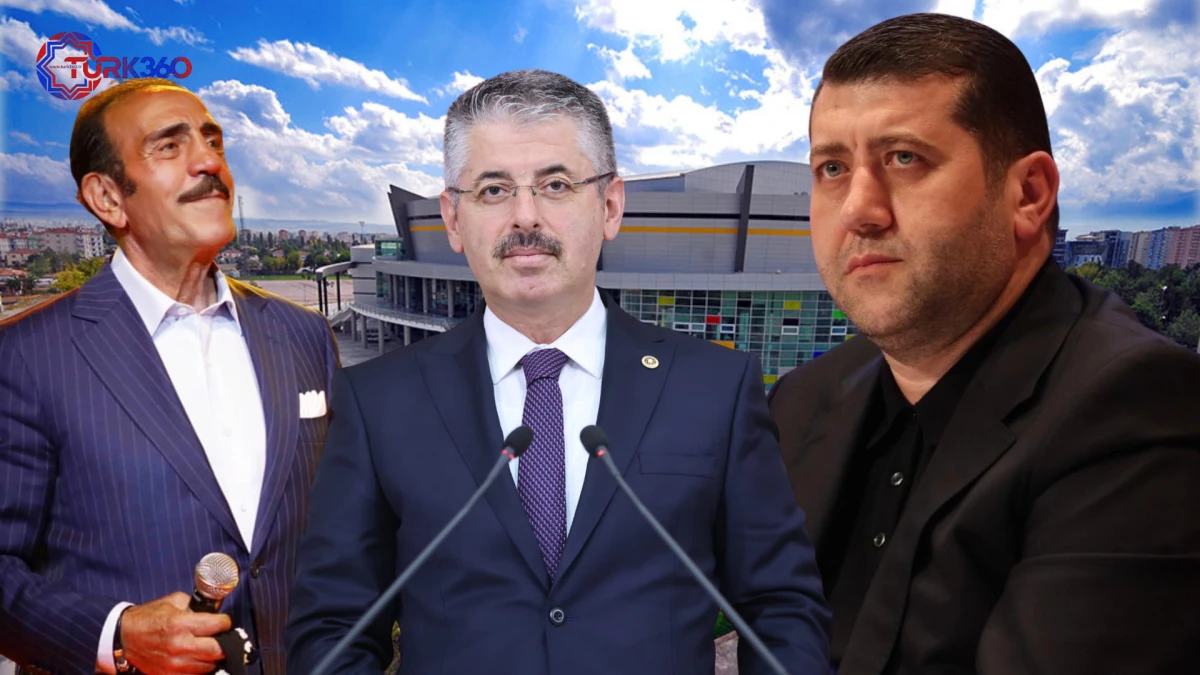 MHP&rsquo;li Baki Ersoy&rsquo;dan Mustafa Keser&rsquo;e "Kayseri Yasağı": "Burada Oyun Bozulur!"  