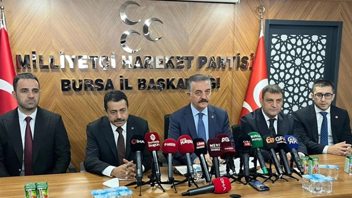 MHP'li Büyükataman; ‘Terörsüz Türkiye', Cumhuriyet tarihimizin en stratejik hedefidir 