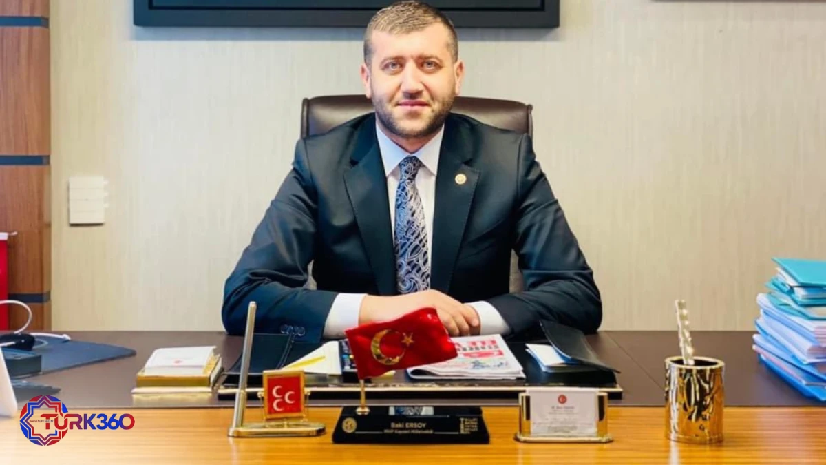 MHP&rsquo;li Ersoy, gen&ccedil;lerin en beğendiği milletvekilleri listesinde 
