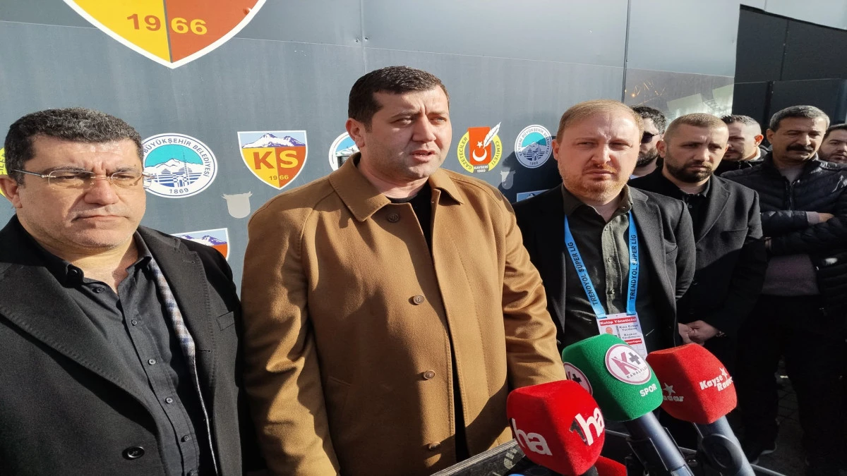 MHP&rsquo;li Ersoy: Kongrede benim şahsi adayım Nurettin A&ccedil;ıkalın'dır! 