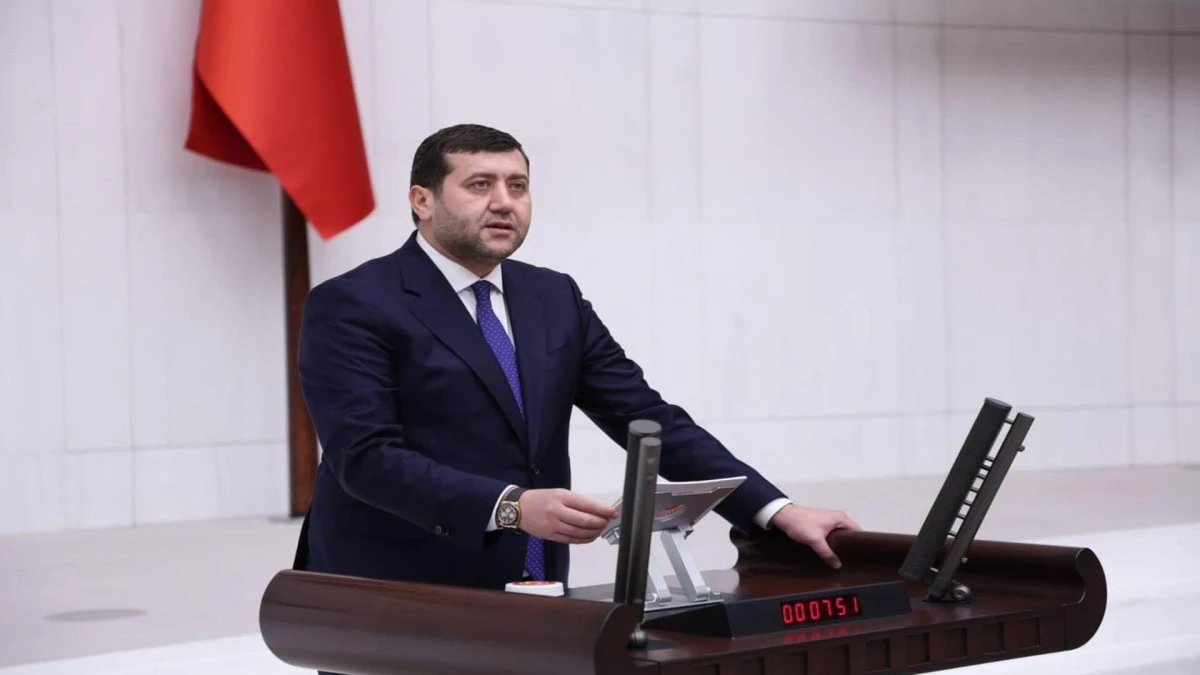 MHP'li Ersoy'un Soru &Ouml;nergeleri Yanıt Buldu: Kayseri&rsquo;ye Yeni &Ouml;ğretmenevi M&uuml;jdesi