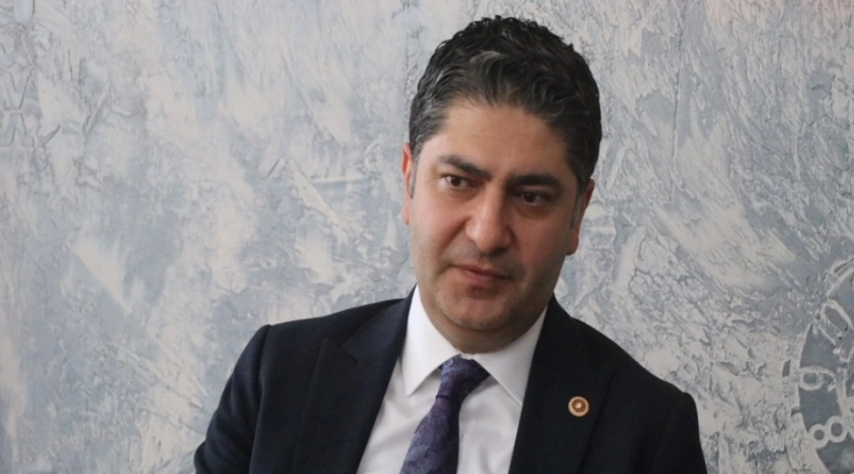 MHP'li Özdemir: Anayasa'nın ilk 4 maddesi kırmızı çizgimizdir 