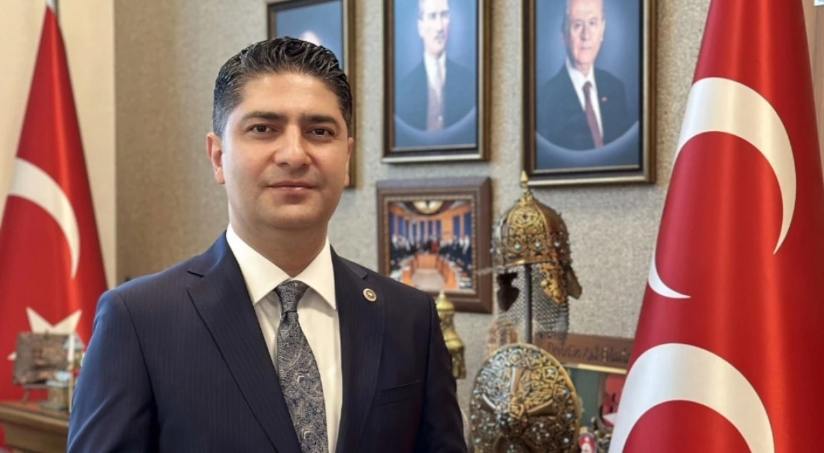 MHP’li Özdemir: Türkiye’nin Katar’a desteği tamdır 