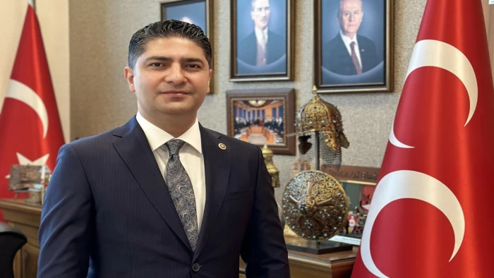 MHP'li Özdemir’den Kayseri Lisesi’ne ‘İstiklal Madalyası’ teklifi 