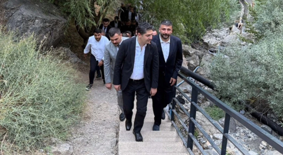 MHP’li Özdemir’den Yahyalı Çıkarması 