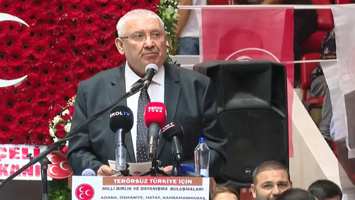 MHP'li Yalçın: 24 Ekim'den itibaren 'Hayırlı günler komşum' ziyaretleri yapılacak 