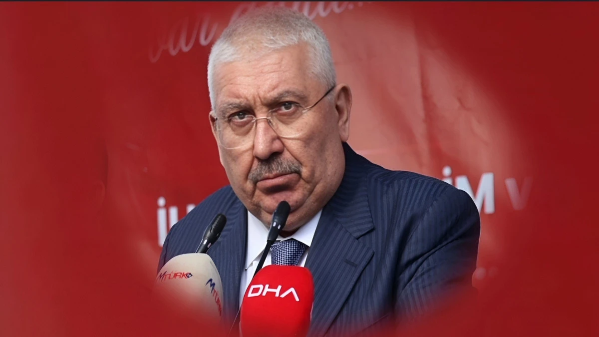 MHP'li Yal&ccedil;ın: Cumhur İttifakı 'Ter&ouml;rs&uuml;z T&uuml;rkiye'yi mutlaka sonu&ccedil;landıracaktır 