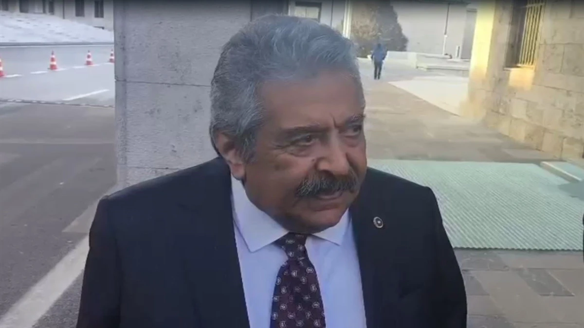 MHP'li Yıldız: Raporu bu ay i&ccedil;erisinde &ccedil;ıkarırız 