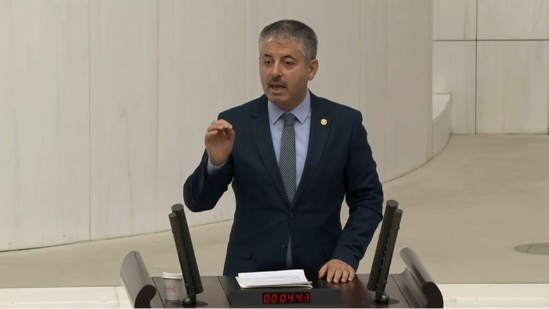 Milletvekili &Ccedil;opuroğlu'ndan Muhalefete Eleştiri: "Vizyon Ortaya Koymalısınız"