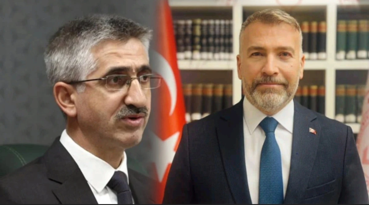 Milli Eğitim Bakanlığı&rsquo;nda G&ouml;rev Değişimi: Nazif Yılmaz G&ouml;revden Alındı, Yerine Cihad Demirli Atandı 